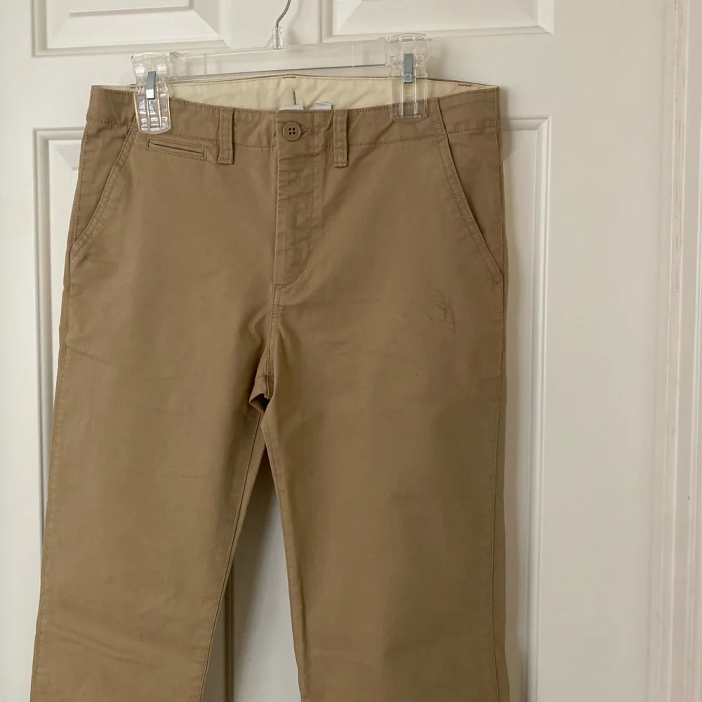 Gap Kids Tan Khaki Pants
